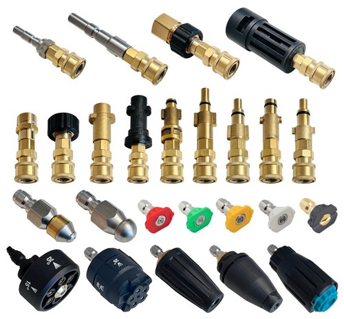 Hochdruck adapter - adapter, &