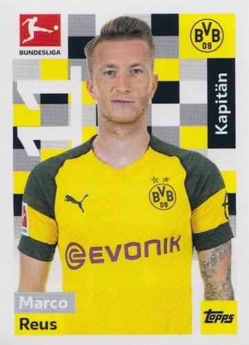 Topps bundesliga 2018 - topps,