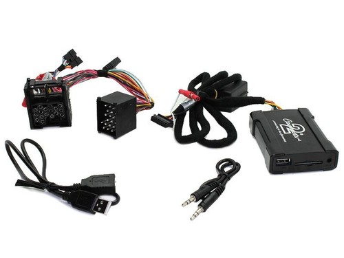 Bmw usb adapter serie e46 - adapter,