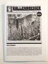 FANZINE ULTRAS FLYER