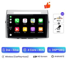 2 DIN 9" RADIO FOR TOYOTA