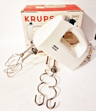⭐️⭐️⭐️ 80er Jahre Vintage Mixer KRUPS 3 Mix 3003 ⭐️⭐️⭐️