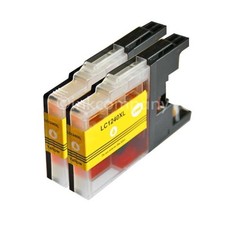 2 kompatibel zu Brother