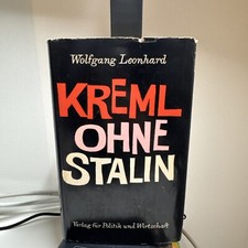Wolfgang Leonhard: Kreml ohne