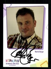 Martin Berger Hairspray