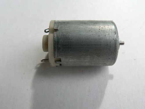 Carrera structo servo - servo, motor