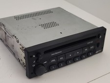 Opel Astra G Cabrio Radio