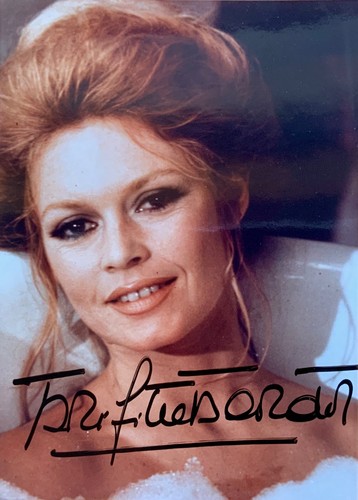Brigitte bardot original - bardot,