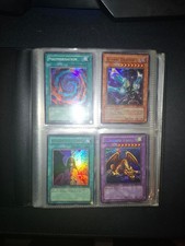 Yugioh Oldschool Sammlung