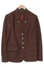 K&K Kaiserjäger Trachtenjacke Herren Braun Traditionell Gr. 50/L