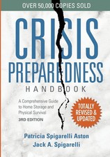 Crisis Preparedness Handbook Patricia Spigarelli Aston Taschenbuch Englisch 2021