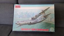 Modellbausatz Roden 1:144 Douglas C-133A Cargomaster