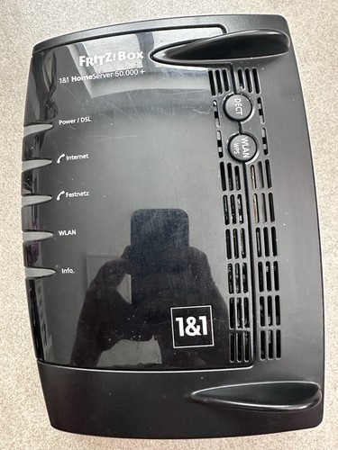 Avm fritz box 7490 - fritz!box, gebraucht