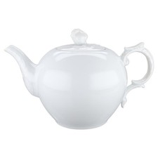 Teekanne Fürstenberg Alt Fürstenberg Weiß