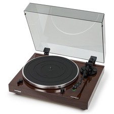 Thorens TD 202 walnut (incl
