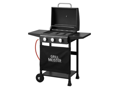 Grillmeister gasgrill - grillmeister,