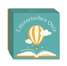 Literarisches quiz 66 - -,