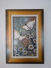 Kunstbild, Emaille, Original