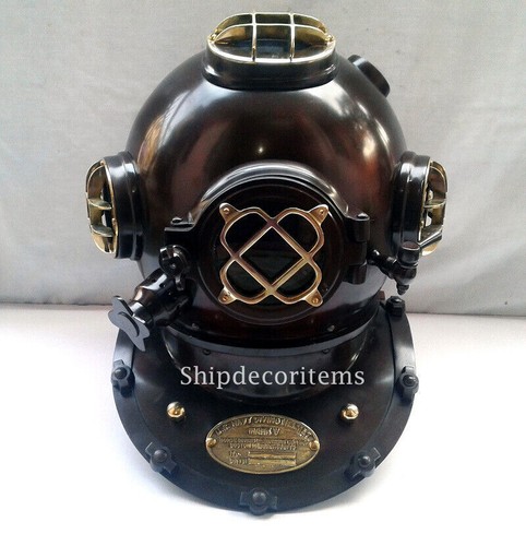 Neu diving divers us navy - 18",