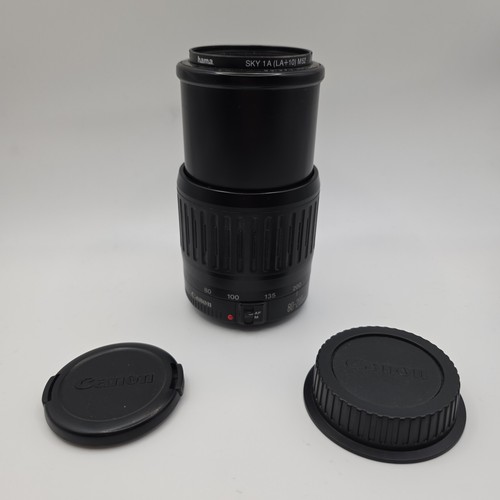 Objektiv canon zoom - objektiv,