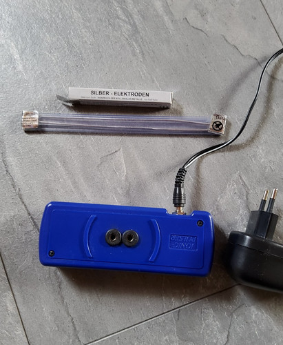 Ionic pulser pro - pulser, pro+4