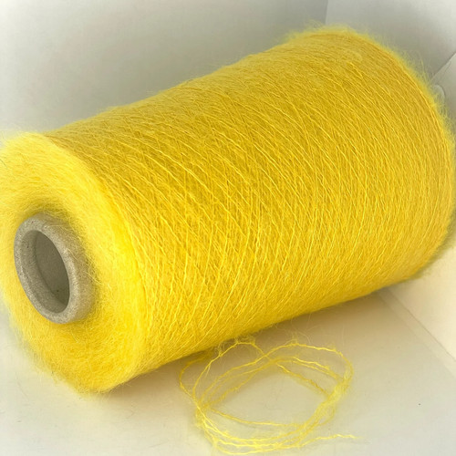Multicolor kid mohair wolle - multicolor,