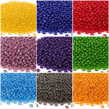 ⭐ Premium Rocailles Perlen