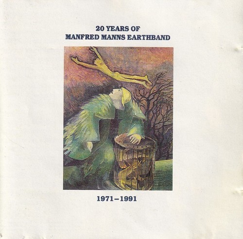 Manfred mann earth band 20 - manfred,