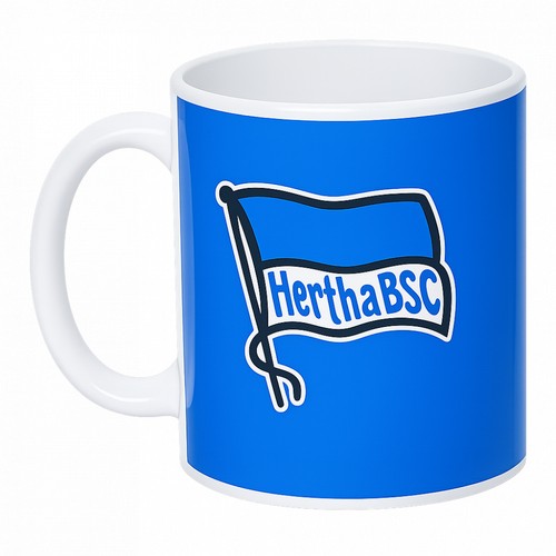 Hertha bsc berlin tasse - bsc,