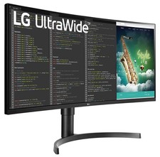 LG Monitor 35WN75C-B UWQHD