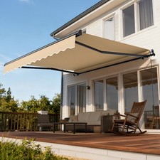 Markise Elektrische mit