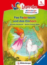 Leserabe mit Mildenberger