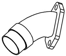 MCD / MCD Baracuda Tune Pipe