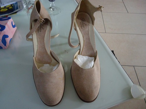 Damenschuhe canvas peluso - canvas,