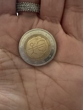 2 EURO Münzen mit