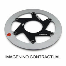 BERINGER SCHEIBENBREMSE