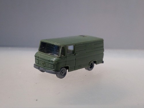 Mercedes 508 kasten 1 - ⛔mercedes,