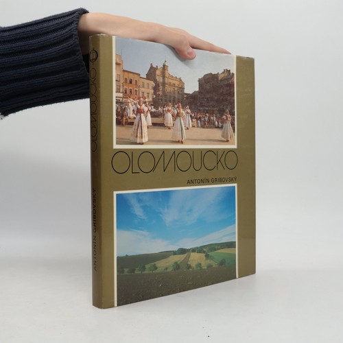Olomoucko antonín - olomoucko ,