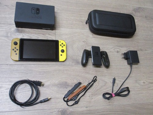 Nintendo switch konsole - nintendo,