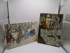 2x Ansichtskarte / Postkarte