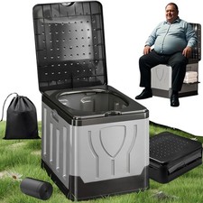 Eimertoilette Extra Hoch