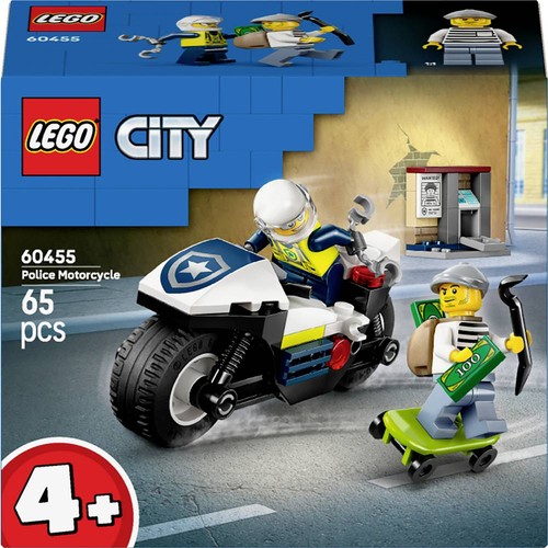 60455 lego city - lego®,