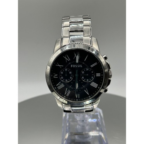 Fossil grant chronograph - grant,