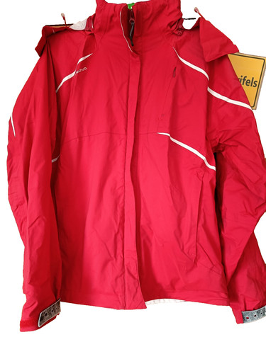 Decathlon quechua jacke m - jacke, gr.