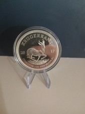 Krügerrand Silber