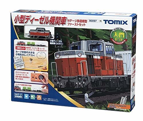 Tomix spur diesellok - tomix,