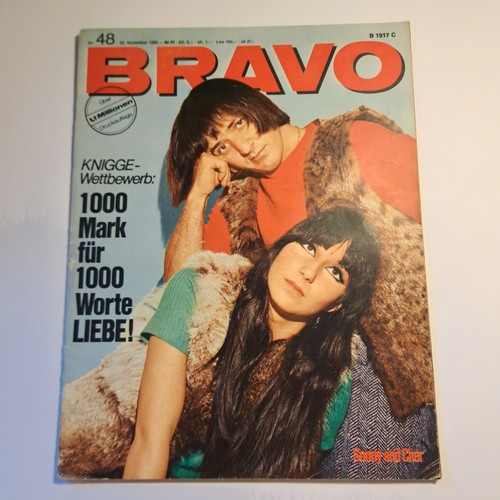 Bravo 1965 komplett - 48-1965, –