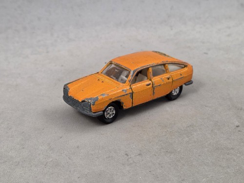 Majorette citroen 201 - citroen, gs