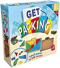 Asmodee Get Packing - Packe