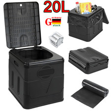 Campingtoilette Faltbar